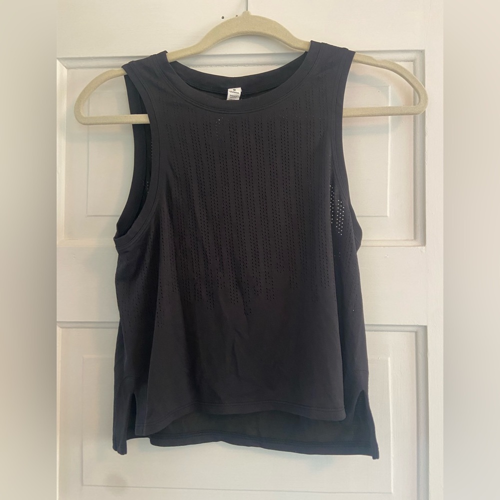 Lululemon X CorePower Tank